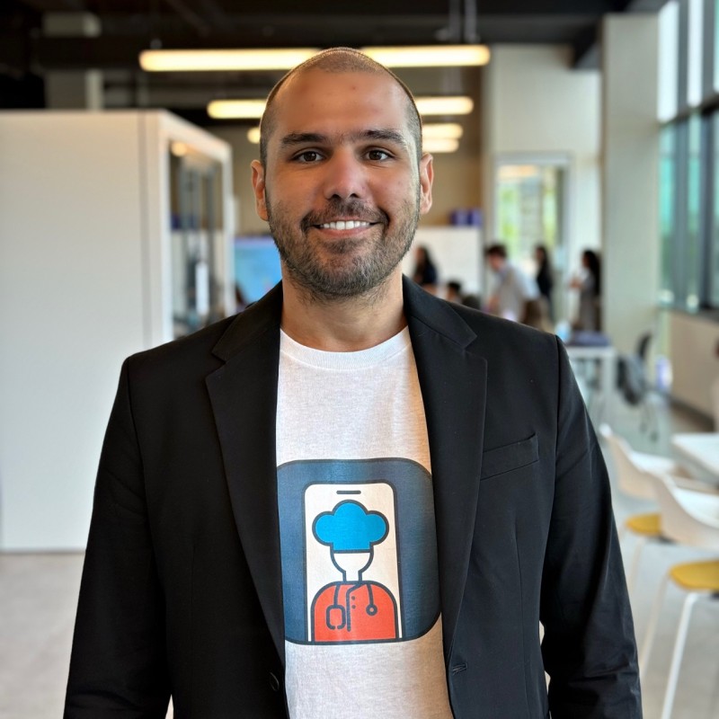 Francisco Zayas - Fundador de myChefMD